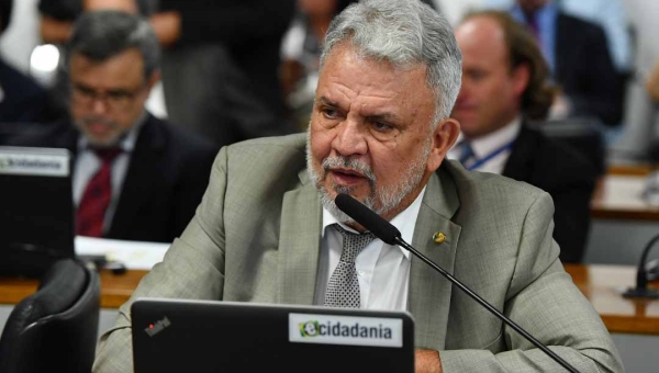 Senador Sérgio Petecão propõe projeto para preservação e navegabilidade dos rios da Amazônia