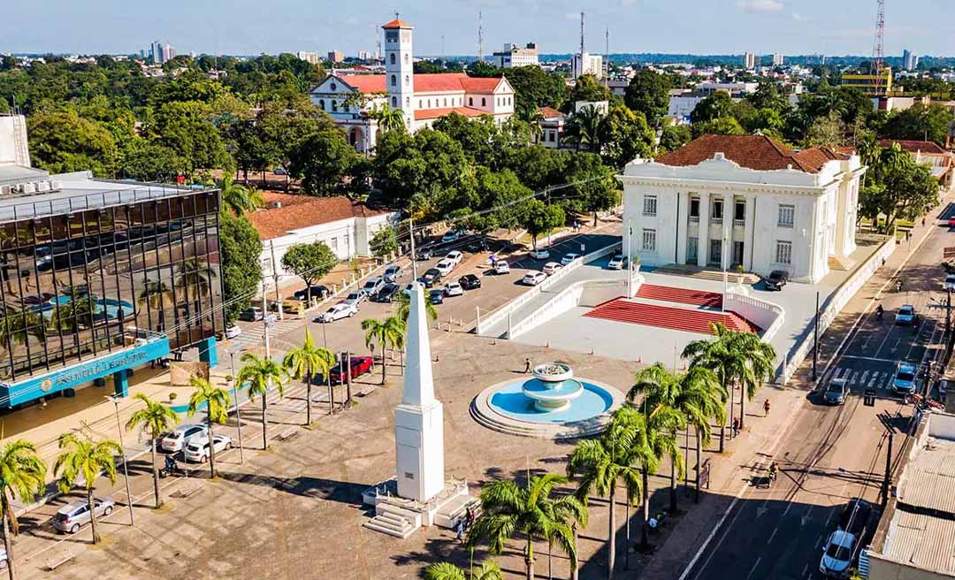 Rio Branco ocupa a 89ª posição no ranking das 100 maiores cidades brasileiras