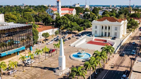 Rio Branco ocupa a 89ª posição no ranking das 100 maiores cidades brasileiras