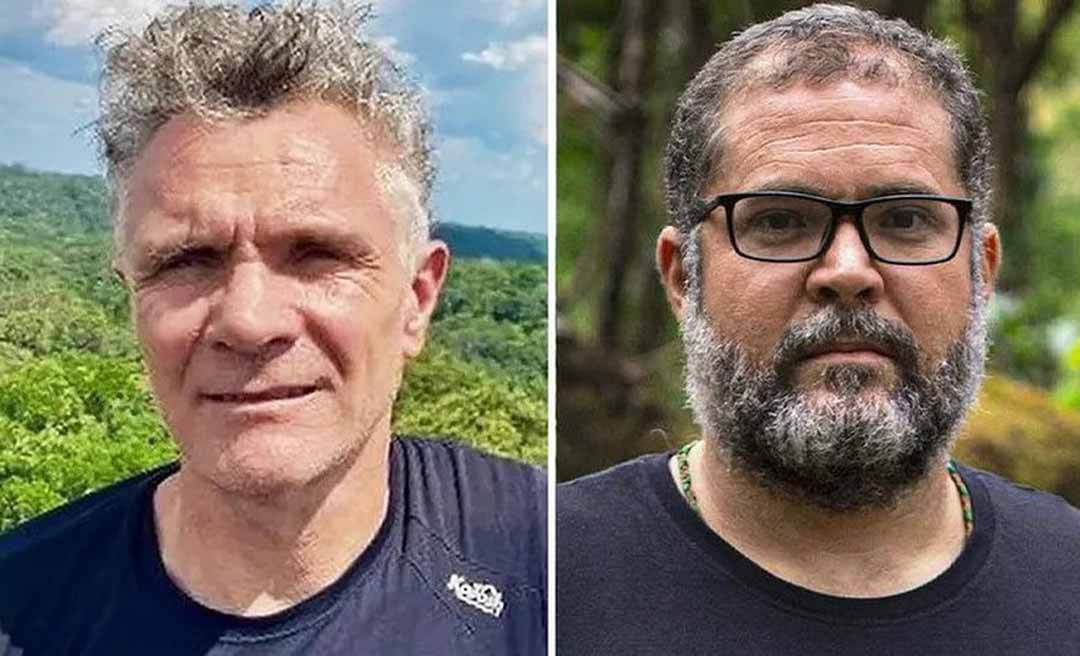 PF conclui inquérito sobre assassinato de Bruno Pereira e Dom Philips