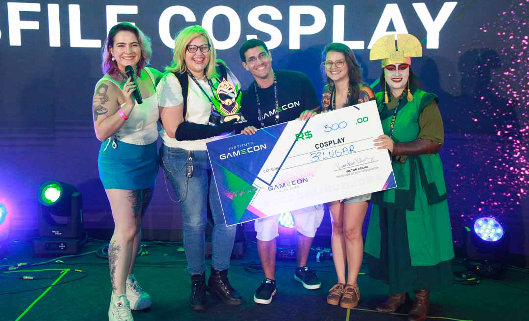 Gamecon 2024 mostra o potencial da indústria de games na Amazônia Legal