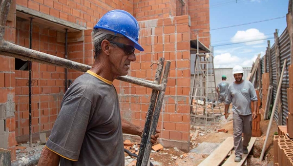 Construir no Acre ficou R$ 4,89 mais caro em outubro; estado tem o terceiro maior preço da região Norte