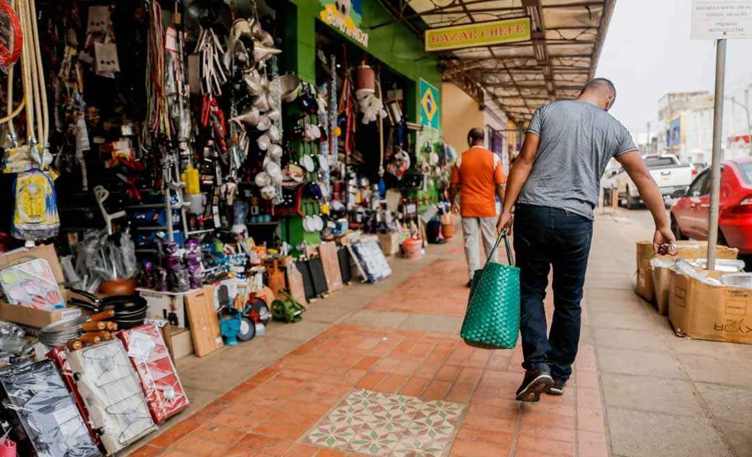 Volume de serviços no Acre cresce 3,7% em setembro, aponta pesquisa