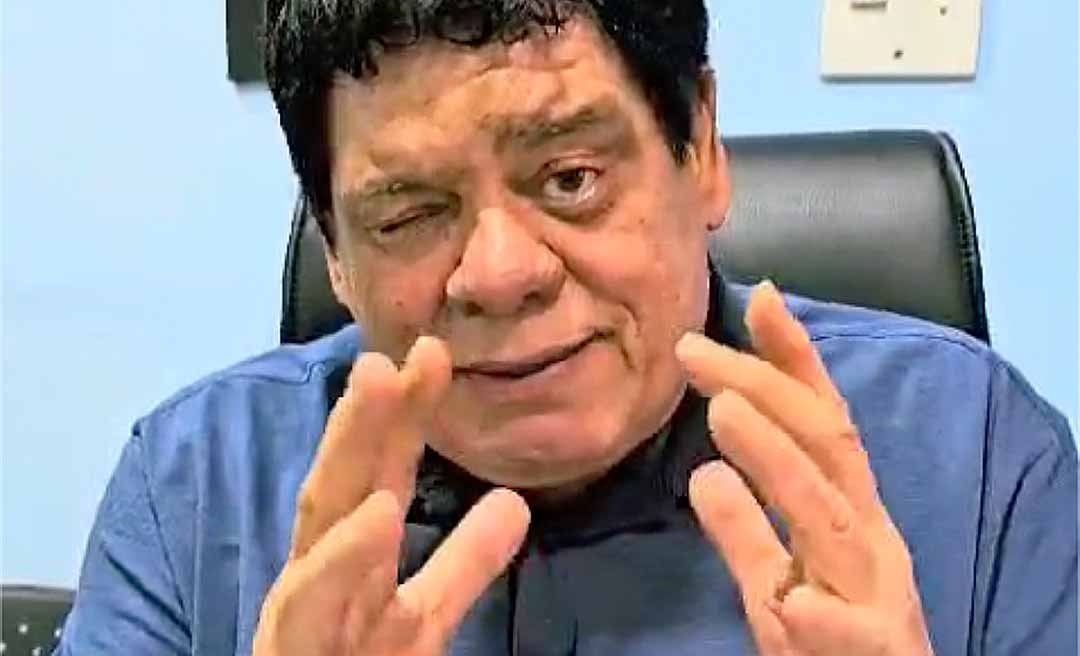 Internado no Albert Einstein por causa de uma pneumonia, Flaviano Melo está estável