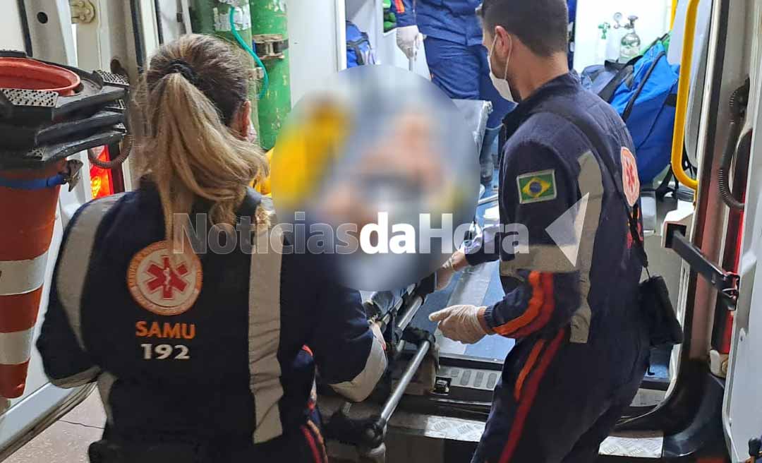 Na Capital, criança de 5 anos é atacada por cão da raça Rottweiler enquanto brincava na rua