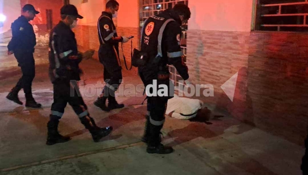 Homem é executado a tiros enquanto andava de bicicleta no Bairro 15, em Rio Branco