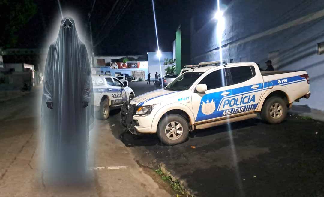 “Fantasmas” na Santa Casa de Rio Branco? Funcionárias ouvem assobios e arrasto de objetos no hospital