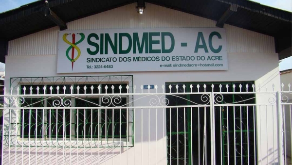 Sindmed Solidário de Natal faz campanha para arrecadação de donativos para o Lar dos Vicentinos