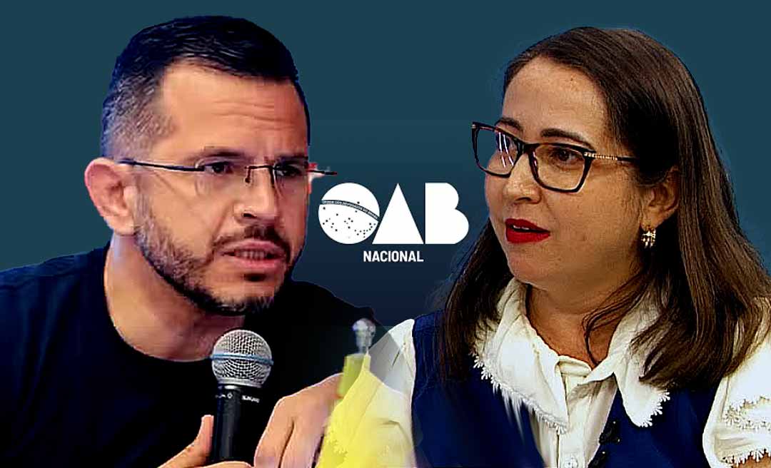 Às vésperas de uma eleição, OAB/AC vive disputa com trocas de acusações, influências externas e contaminação ideológica