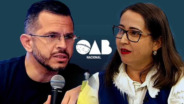 Às vésperas de uma eleição, OAB/AC vive disputa com trocas de acusações, influências externas e contaminação ideológica