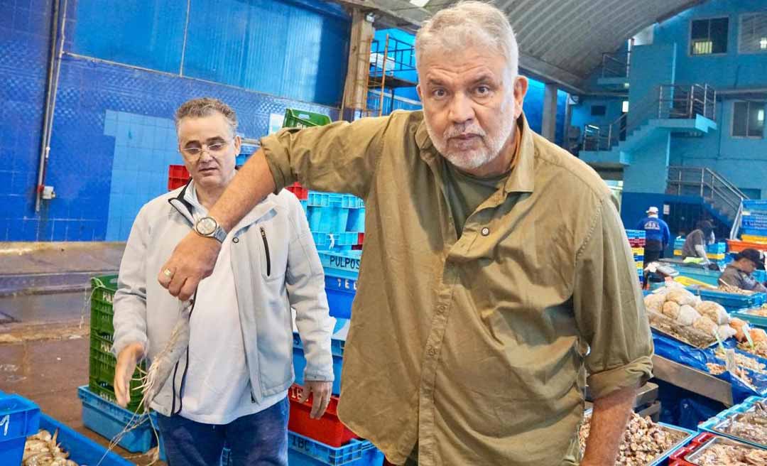 Petecão trabalha pela ampliação do comércio entre Brasil e Peru para impulsionar a economia do Acre