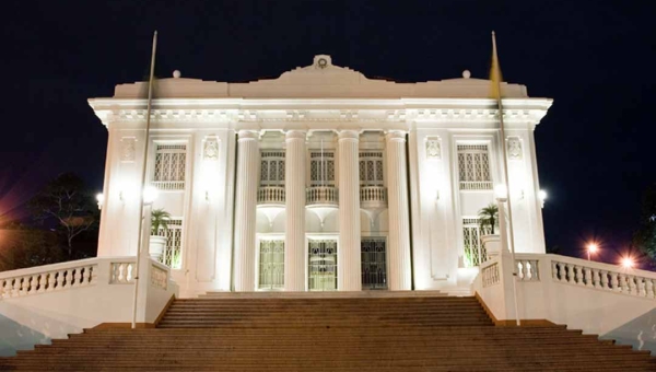 Corpo de Flaviano Melo será velado no Palácio Rio Branco e sepultamento no São João Batista