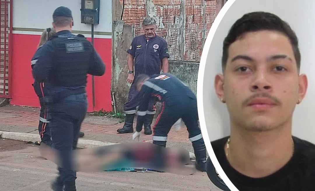 Motociclista por aplicativo é morto a facadas em distribuidora no 2° Distrito da Capital