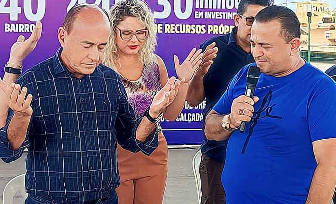 MPF pede à Justiça do Acre derrubada da “Lei da Bíblia nas escolas” de vereador pastor sancionada por Bocalom