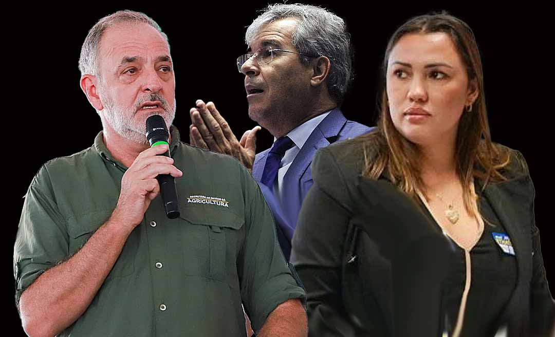 Organizadores de estande do Acre na Semana Internacional do Café rechaçam postura do presidente da Apex Jorge Viana: ‘Inadmissível um trem desse’