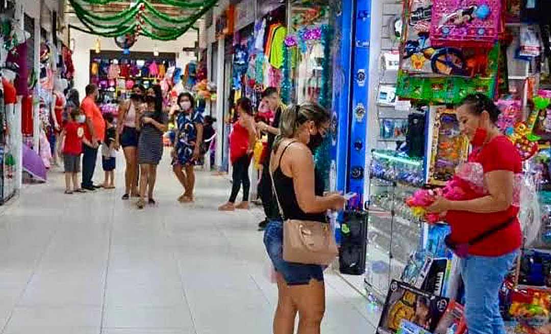 Empresários de Rio Branco estão otimistas com vendas de fim de ano, aponta pesquisa