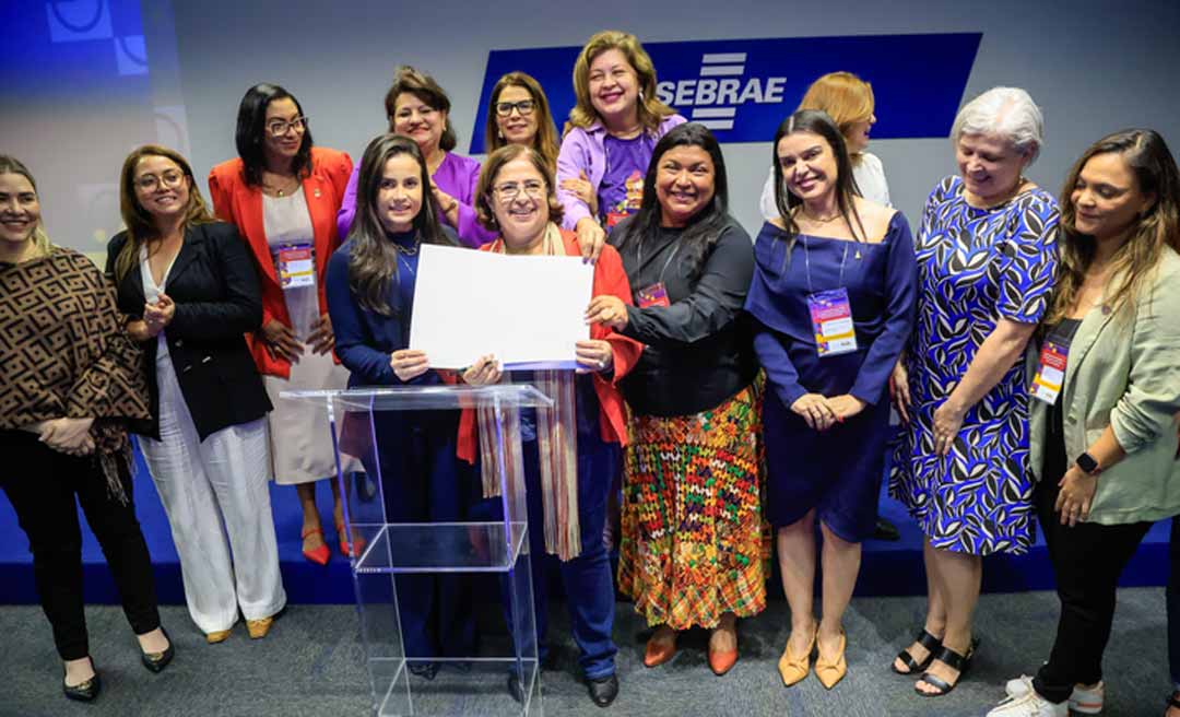 Em Brasília, Acre participa do Encontro com Gestoras Estaduais de Políticas para as Mulheres