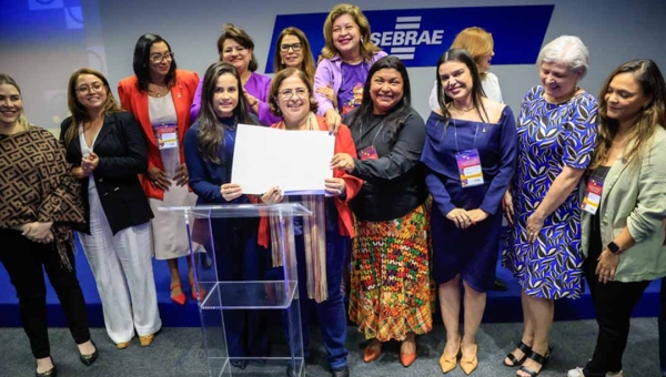 Em Brasília, Acre participa do Encontro com Gestoras Estaduais de Políticas para as Mulheres