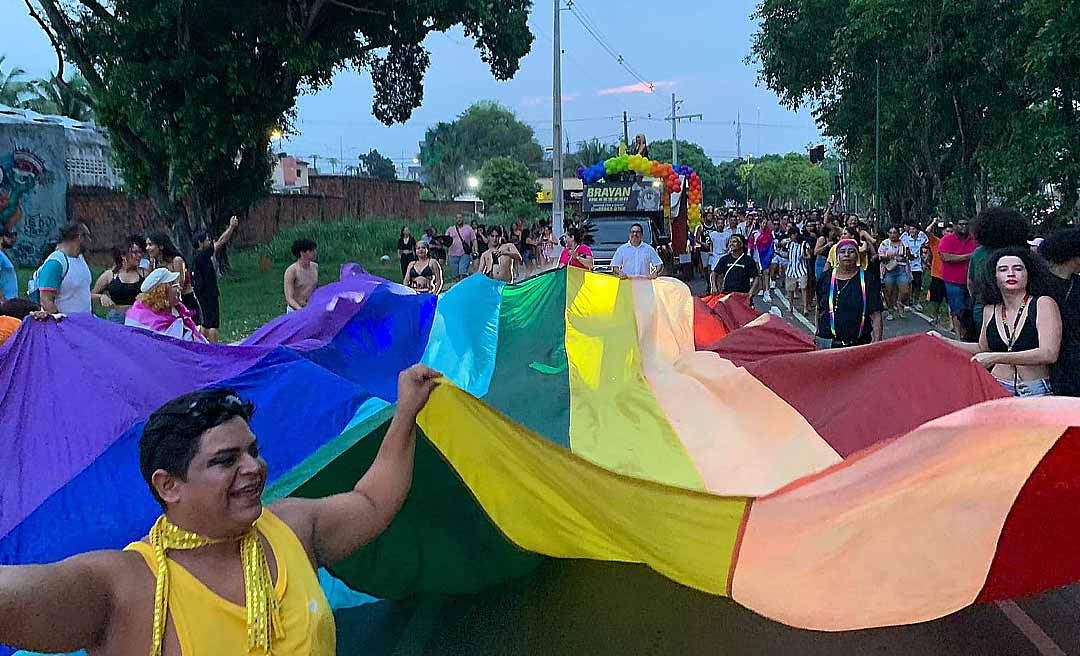 Sejusp garante circulação de crianças e adolescentes acompanhados na Parada LGBTQIA+ que acontece neste domingo na Capital