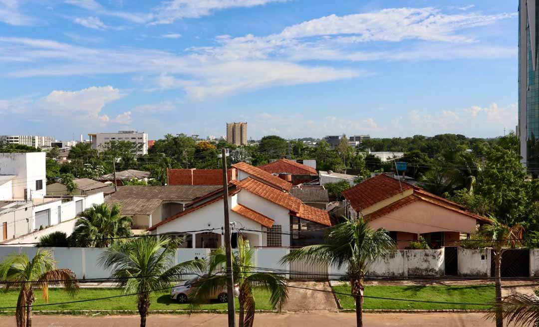 Tempo segue instável no Acre com previsão de chuva isolada, aponta Censipam