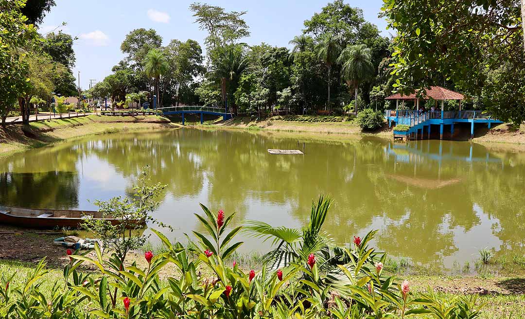 Os “encantos” do Horto Florestal, um dos espaços públicos mais visitados da Capital acreana