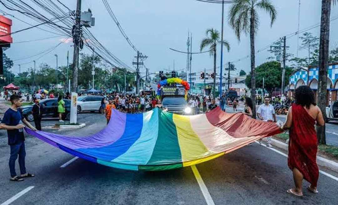 Garantia de direitos: Grupo de advogados irá oferecer suporte jurídico na 17ª Parada do Orgulho LGBT+ do Acre