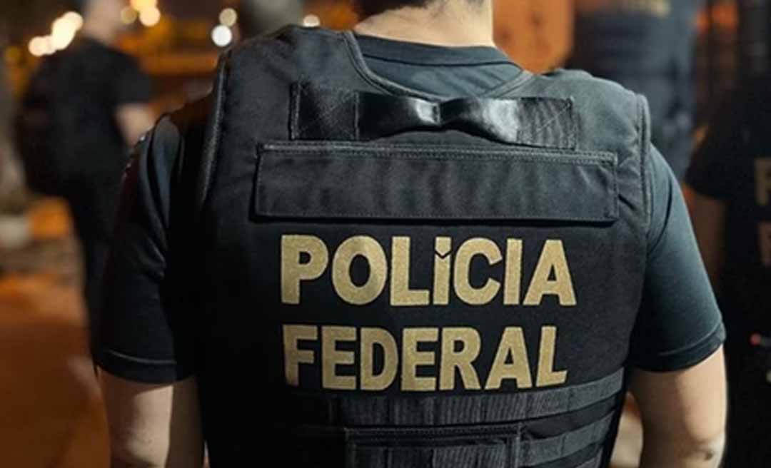 PF deflagra Operação Déjà Vu e cumpre mandados contra o tráfico no Acre e em São Paulo