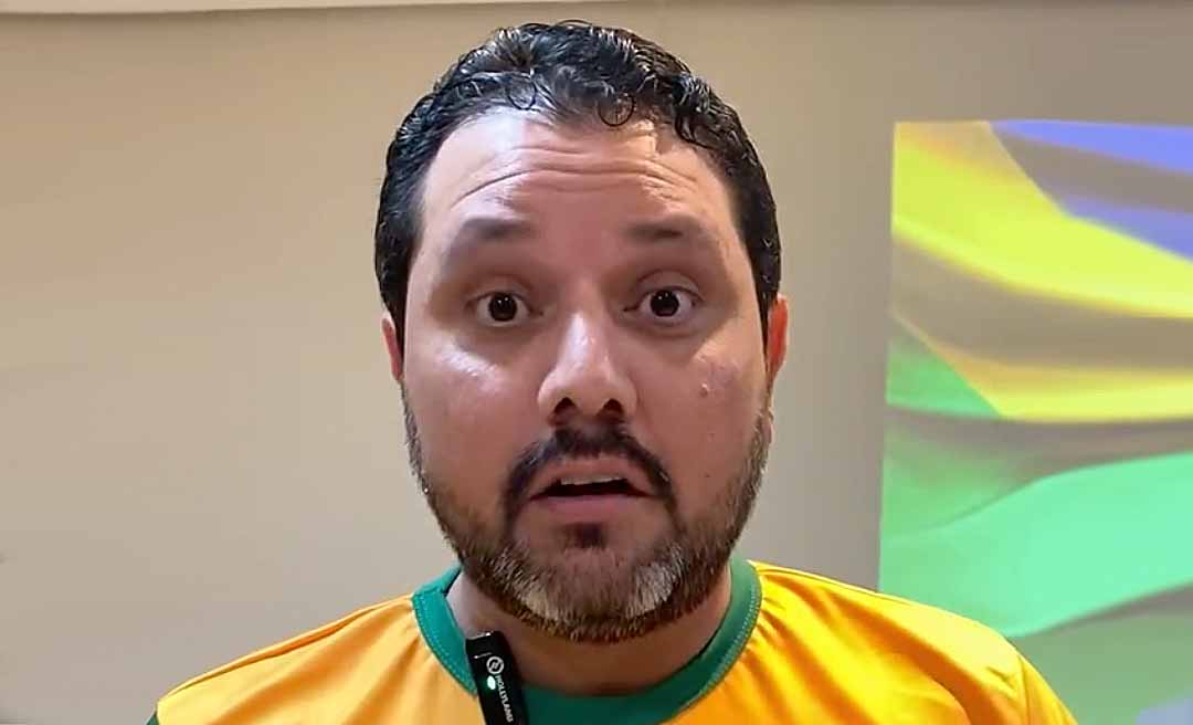 “O mundo está de cabeça para baixo. Como pode ser inconstitucional?”, diz João Marcos após veto de Bocalom ao PL que proíbe crianças na Parada LGBTQIA+