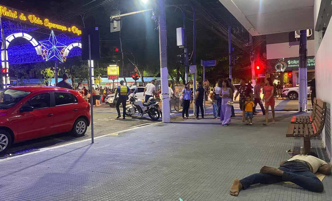 Natal de R$ 2 milhões em Rio Branco: Um brilho que ofusca a realidade