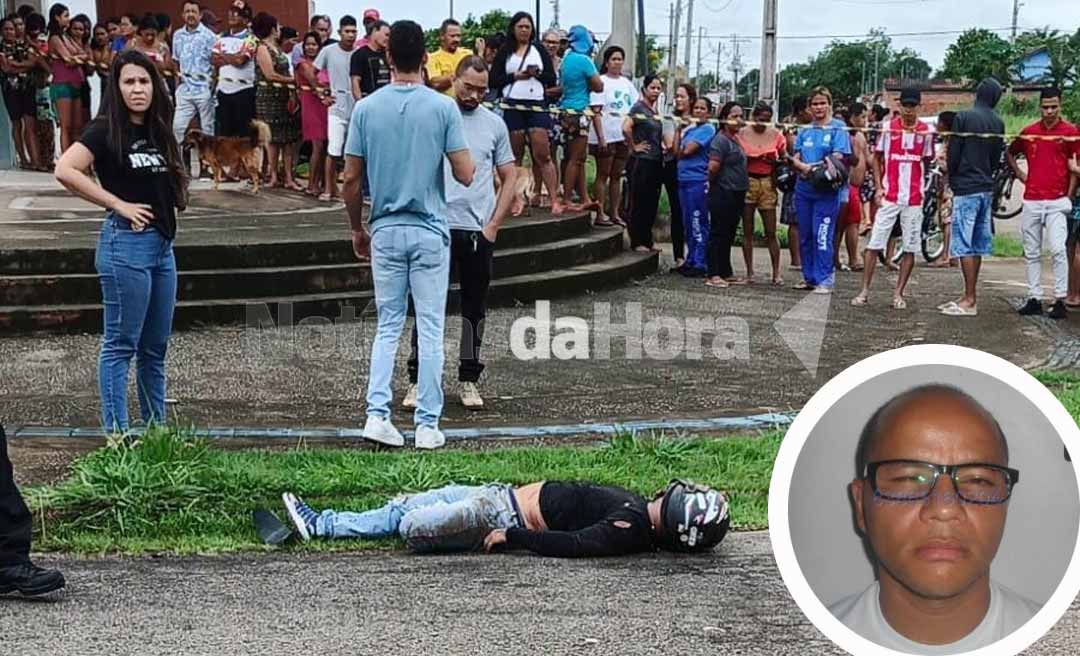 Fundador da facção Bonde dos 13 é morto ao tentar executar rival em frente à delegacia