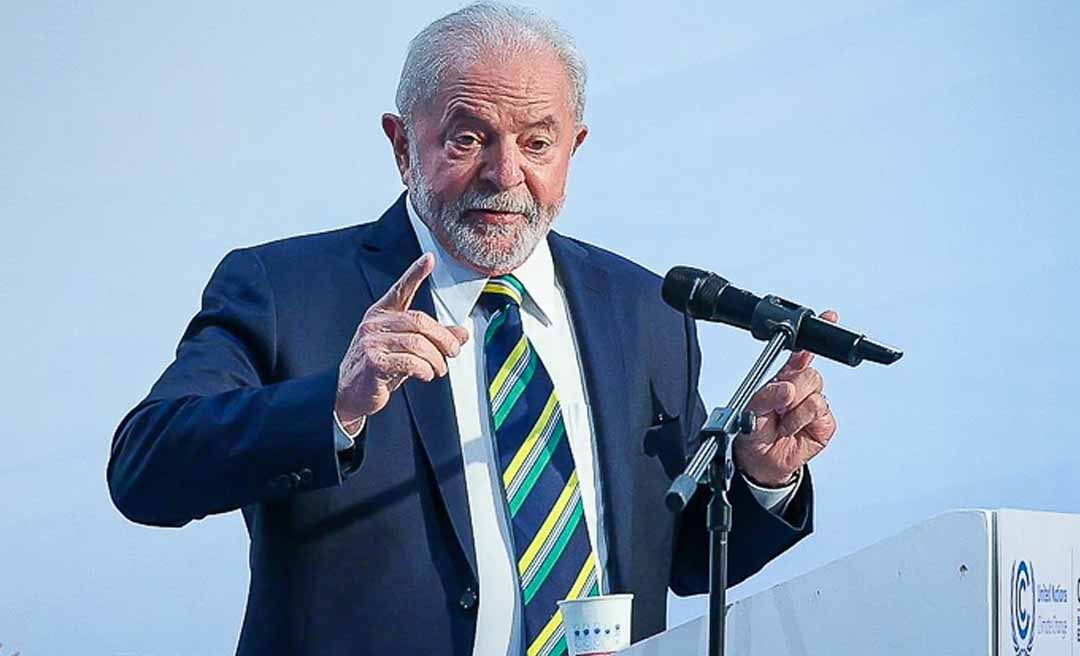 Com agenda lotada, Lula não virá ao Acre nesta semana