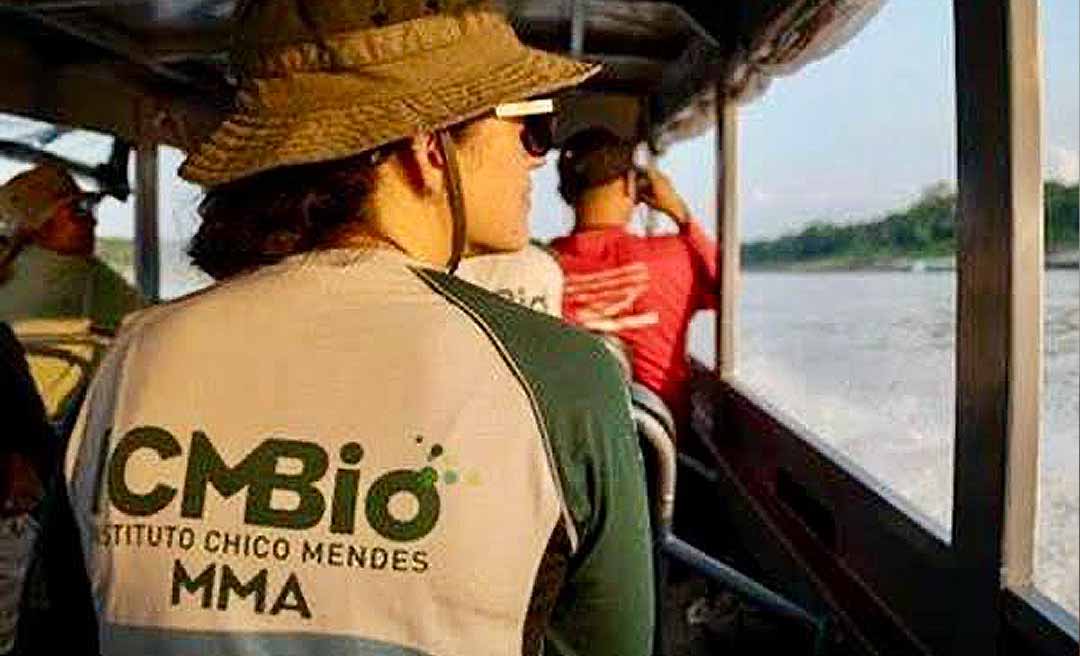 Com vagas para Rio Branco, ICMBio lança concurso público com 350 vagas e salários de até R$ 8,8 mil