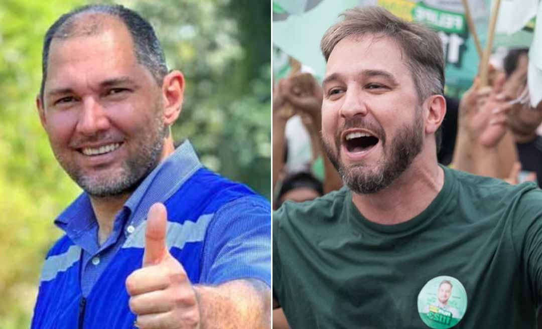 PP oficializa apoio a Joabe Lira para presidente da Câmara Municipal com Felipe Tchê secretário da mesa diretora