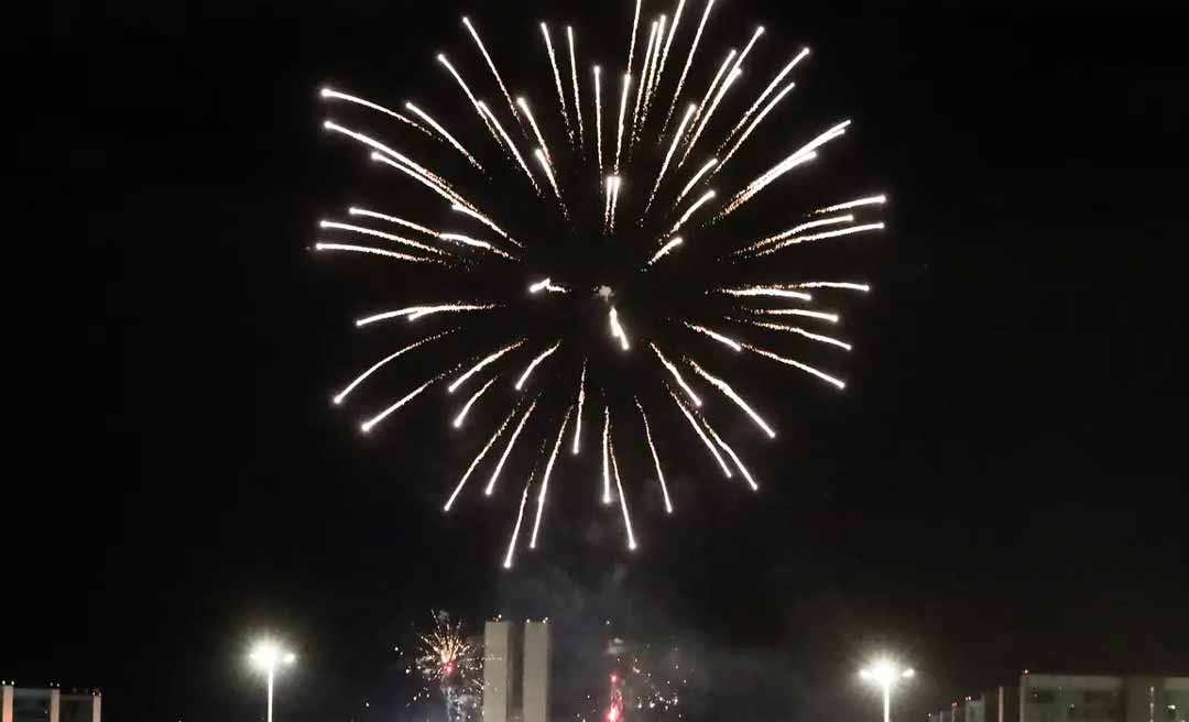 Médicos alertam para acidentes com fogos de artifícios nas festas de final de ano