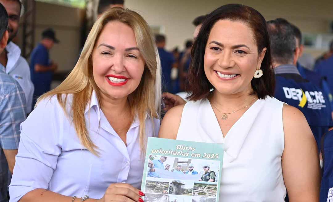 Durante visita a secretarias, vice-governadora Mailza Assis conhece estratégias de ações do governo