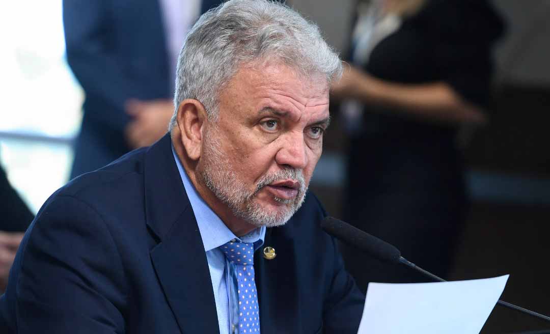 Jordão ganha ginásio poliesportivo com investimento de R$ 1,9 milhão do senador Petecão