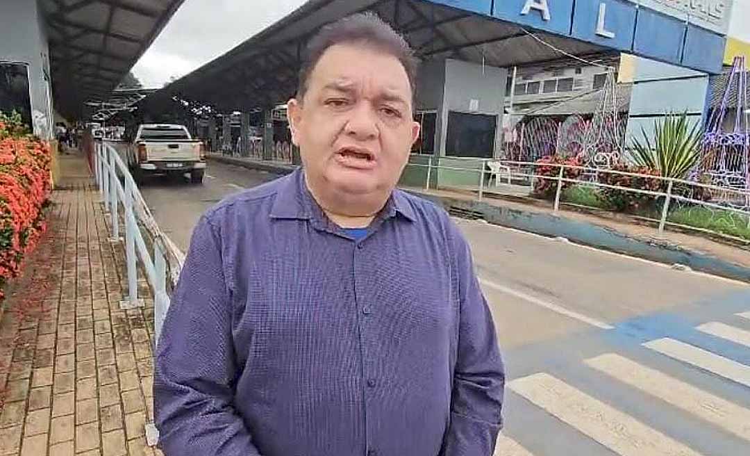 Chefe da RBTrans diz que “influência de terceiros e política induziu motoristas a realizarem paralisação”