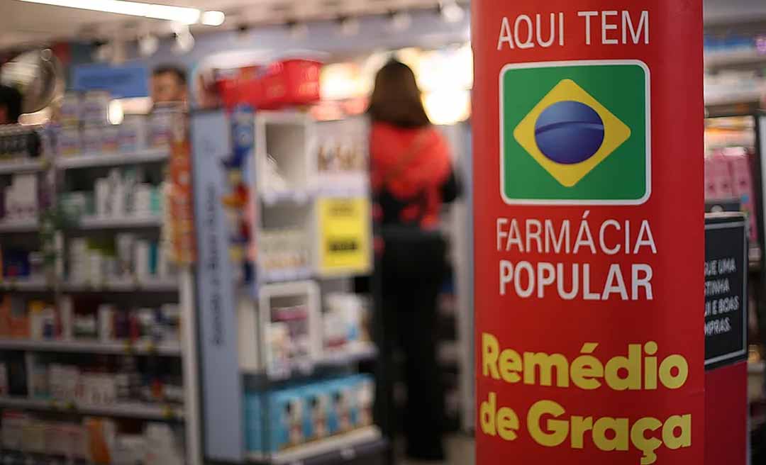 Acre tem 19 estabelecimentos do programa Farmácia Popular; 12 cidades ainda não dispõem do benefício