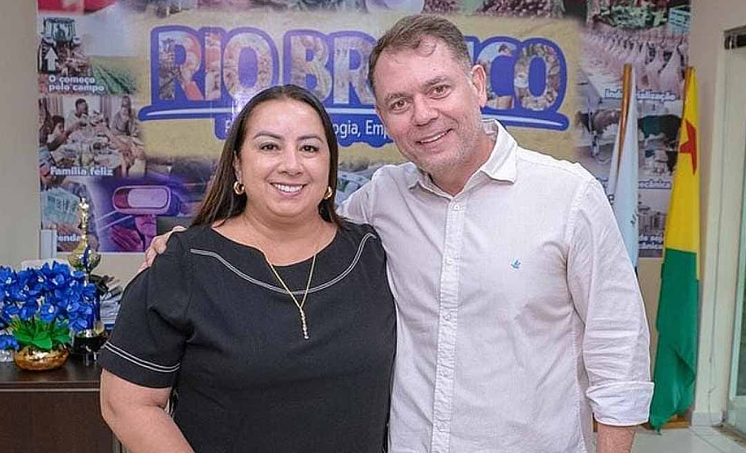 Sem simpatia por Bocalom, Elzinha se reúne com Alysson na prefeitura: “Cortesia a um correligionário”