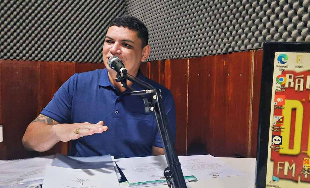 Deputado Tio Pablo promove acesso à saúde em comunidades ribeirinhas