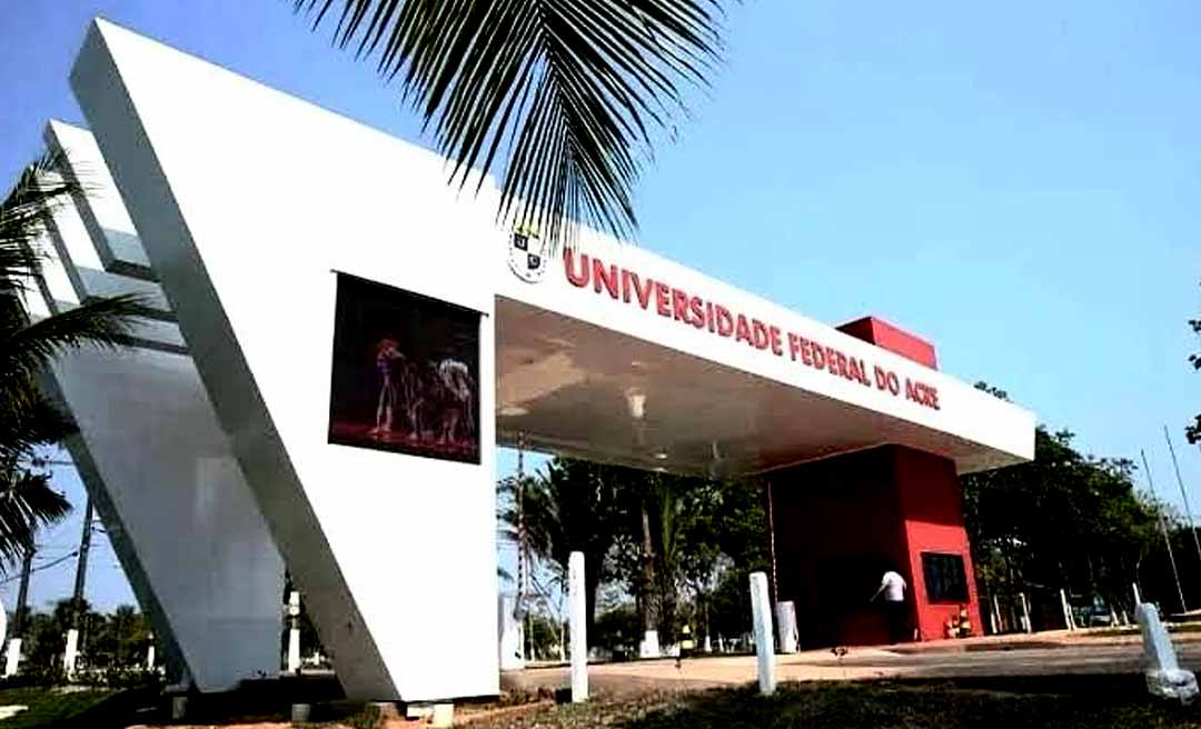 UFAC interdita “caminho da Veterinária” e promete estudos para readequação: “Espaço não foi projetado para passagem de pessoas”