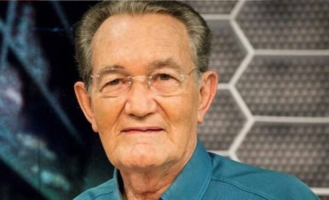 Ícone do jornalismo brasileiro, Léo Batista morre aos 92 anos