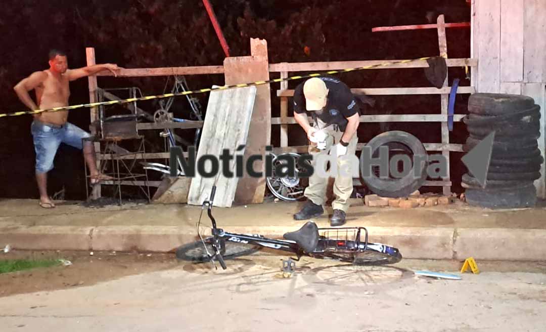 Jovem é morto a tiros após ser confundido com membro de facção criminosa na região do Calafate, em Rio Branco