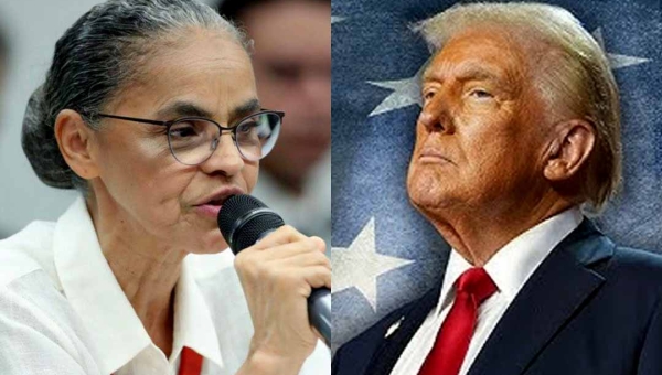 Marina Silva diz que Trump confirma prognósticos pessimistas: “Serão tempos desafiadores para o mundo”