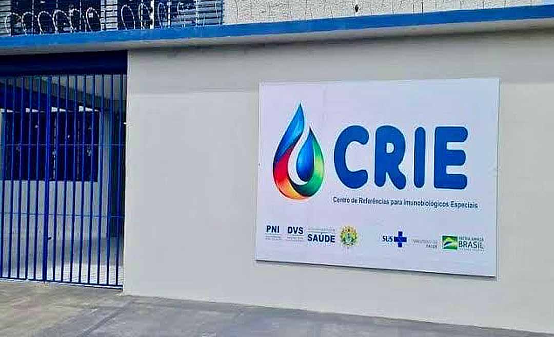 Vacinação contra Influenza no CRIE de Rio Branco será suspensa a partir do 31 deste mês