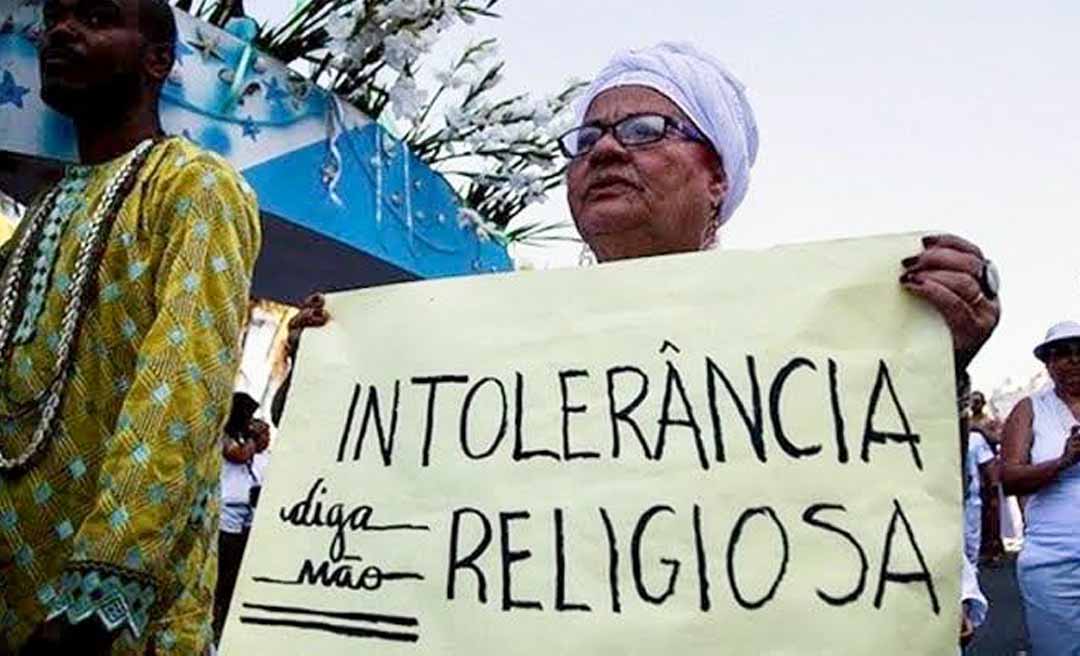 Ministério dos Direitos Humanos registra aumento de 66,8% nas denúncias de intolerância religiosa em 2024