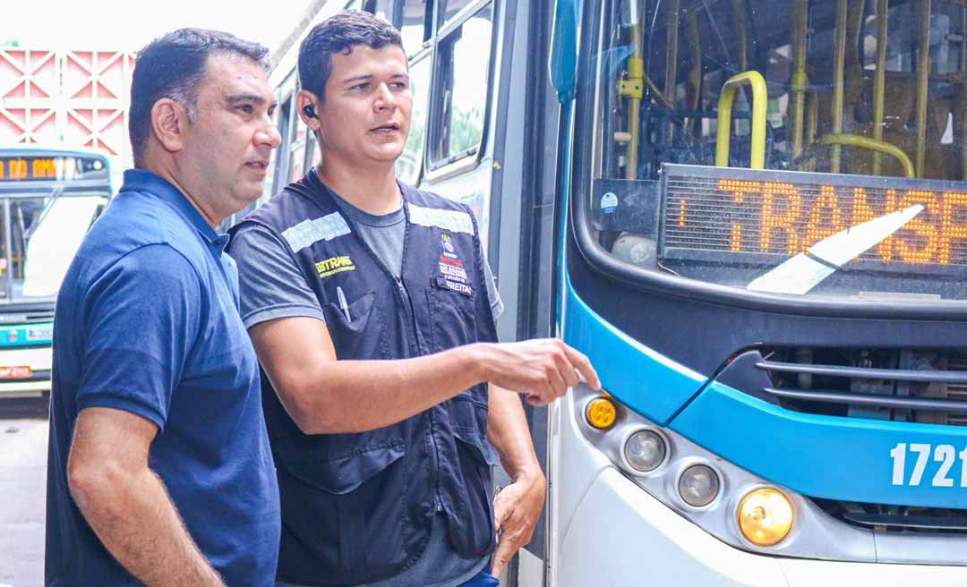 Samir Bestene visita sindicato e reforça compromisso com os trabalhadores do transporte coletivo