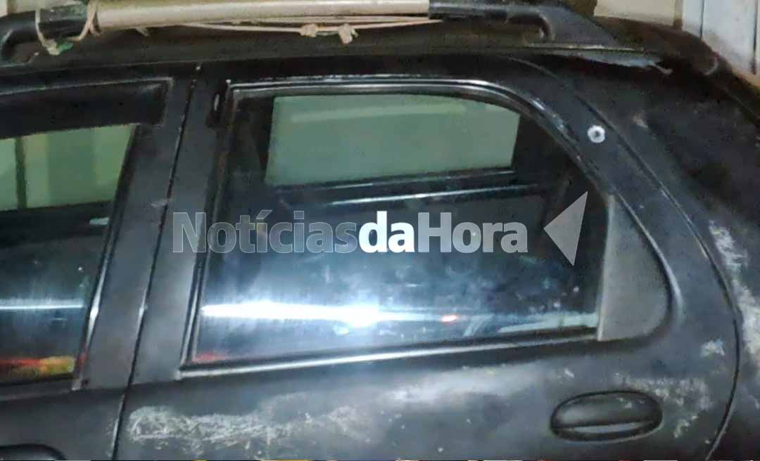 Monitorado e menor de idade são alvejados por arma de fogo por membros de facção criminosa no Belo Jardim, 2° Distrito da Capital