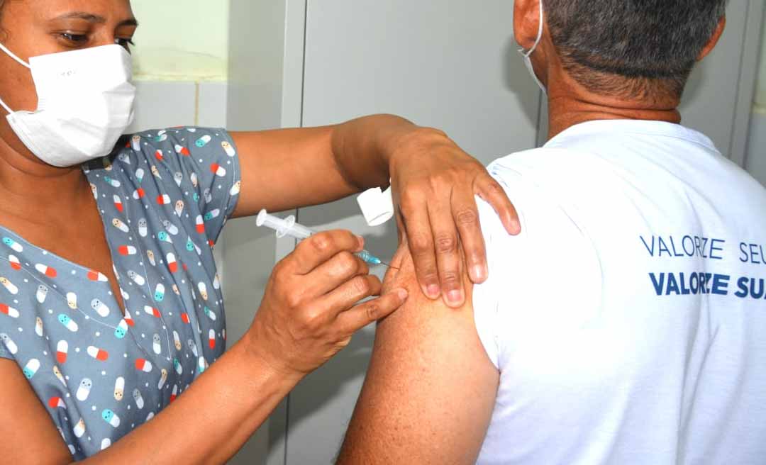 Prefeitura de Rio Branco promove vacinação contra Influenza e lança campanha inspirada no BBB