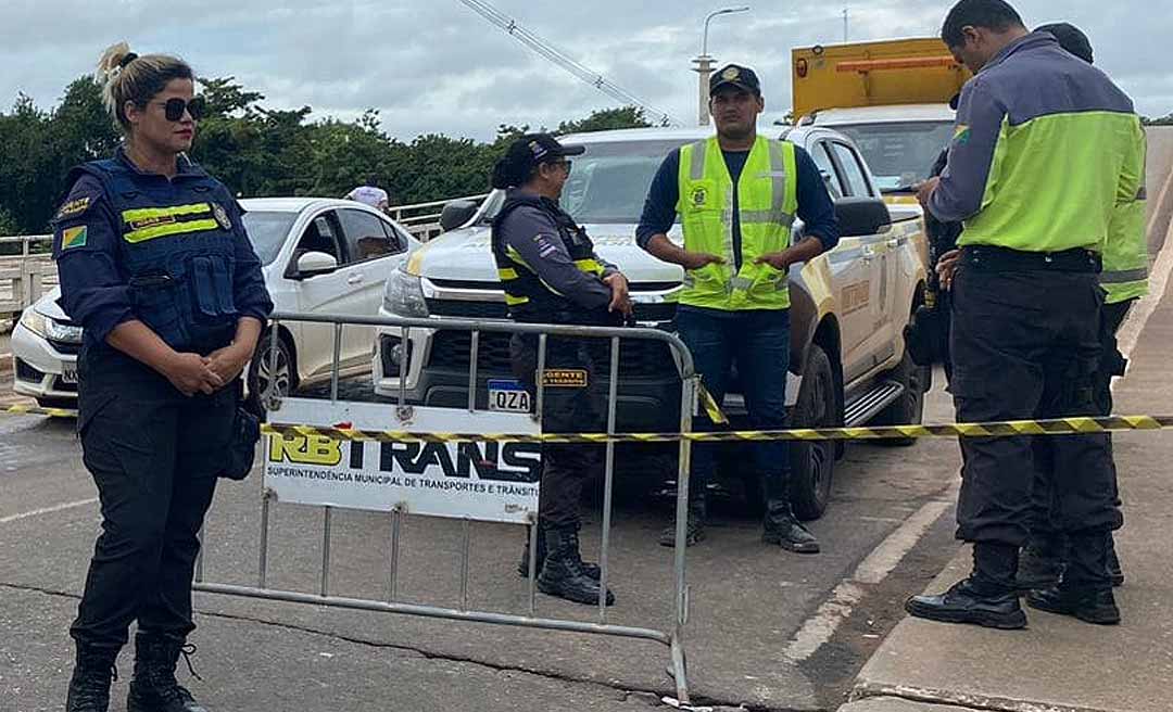 RBtrans anuncia interdição na Avenida Brasil, Centro da Capital, para obras de saneamento